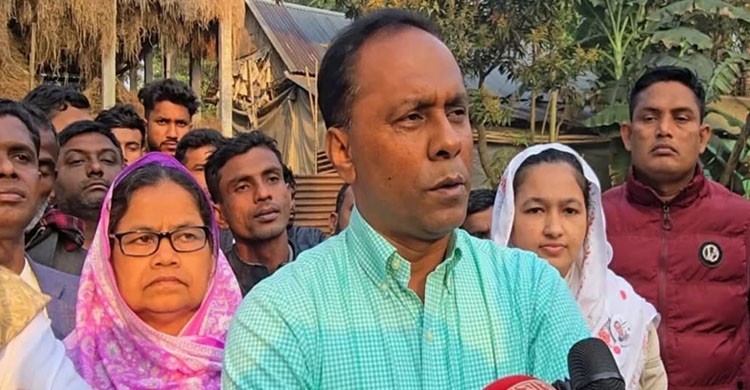 ফ্যামিলি কার্ড বিতরণে গরিবদের বঞ্চিত করেছেন আমলারা: ডেপুটি স্পিকার