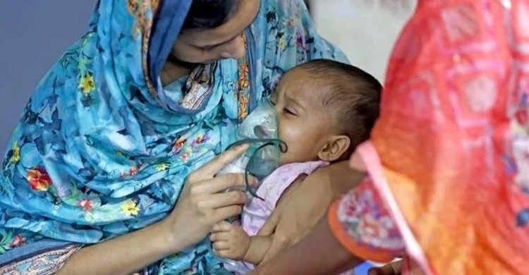 হামের উপসর্গে আরও ৭ শিশুর মৃত্যু ৪ জনই ঢাকার