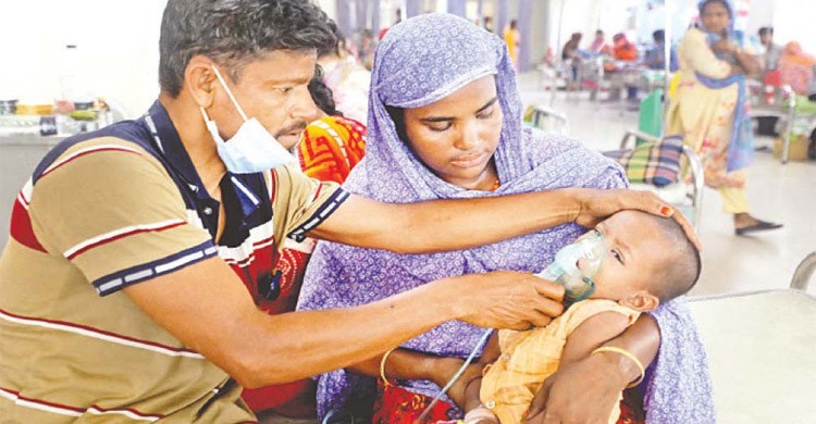 হাম ও উপসর্গে আরও ৮ শিশুর মৃত্যু, মোট প্রাণহানি ৪৩২