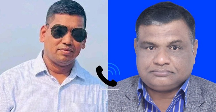 ‘তুই চুরি করবি আমারে না বলে করলি কেন’, দুই নেতার ফোনালাপ ফাঁস