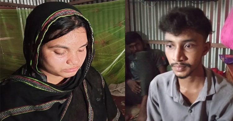 ফেসবুকে ৫ দিনের প্রেম: প্রবাসীর স্ত্রীর ঘরে যুবক আটক, বিয়েতে নারাজ গৃহবধূ
