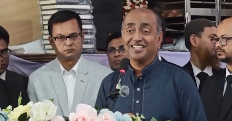 নোট অব ডিসেন্ট বাদ দিয়ে জুলাই সনদ বাস্তবায়নে সরকার প্রতিজ্ঞাবদ্ধ: আইনমন্ত্রী