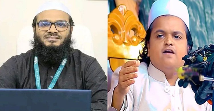 যেভাবে মাদানীর শ্বশুর হলেন ‘৯ বিয়ে’ করা সেই মামুনুর রশিদ কাসেমী