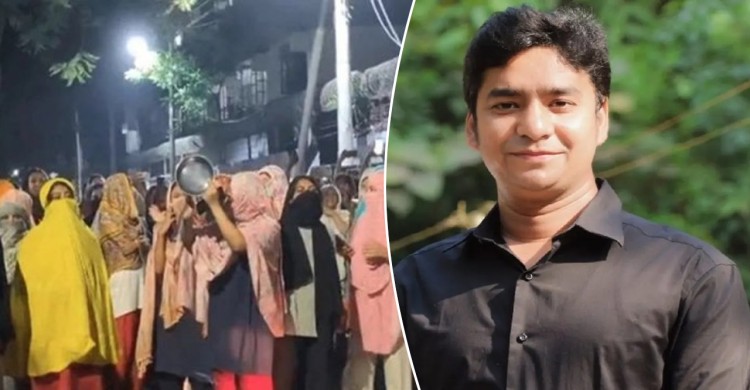 ছাত্ররাজনীতি বন্ধে ইডেন কলেজে পরিকল্পিতভাবে মব সৃষ্টি করা হয়েছে: নাছির