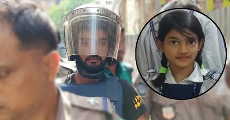 হত্যার আগে রামিসাকে ধর্ষণ, আদালতে স্বীকারোক্তিতে যা জানালো ঘাতক সোহেল