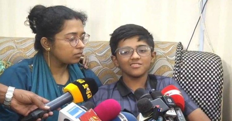 মায়ের জন্য খিচুড়ি আনতে বের হয়ে নিখোঁজ, কক্সবাজার থেকে উদ্ধার বরিশালের স্কুলছাত্র